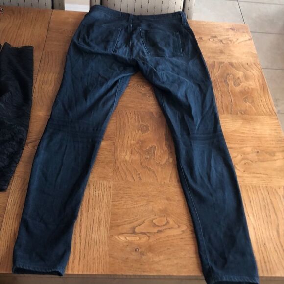 AG Farrah High Waist Ankle Skinny Sz27R - Picture 6 of 8